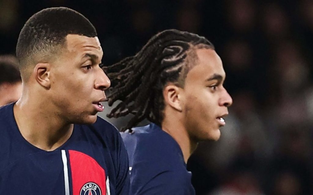 Mbappe Và Em Trai: Hai Siêu Sao Mới Trong Làng Bóng Đá