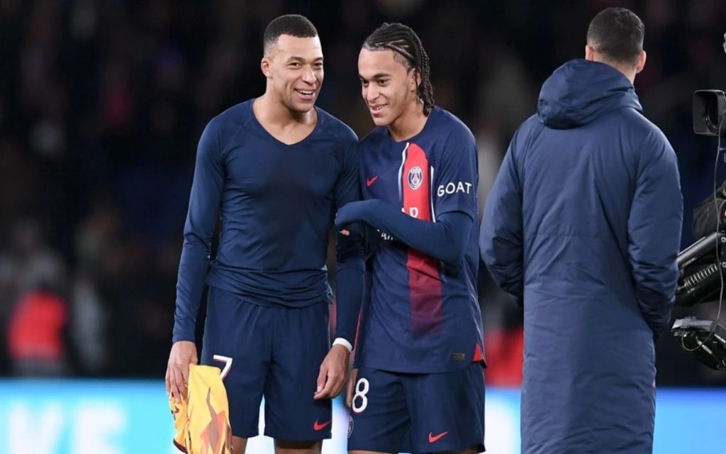 Mbappe và em trai: Dự định về bến đỗ mới sau PSG