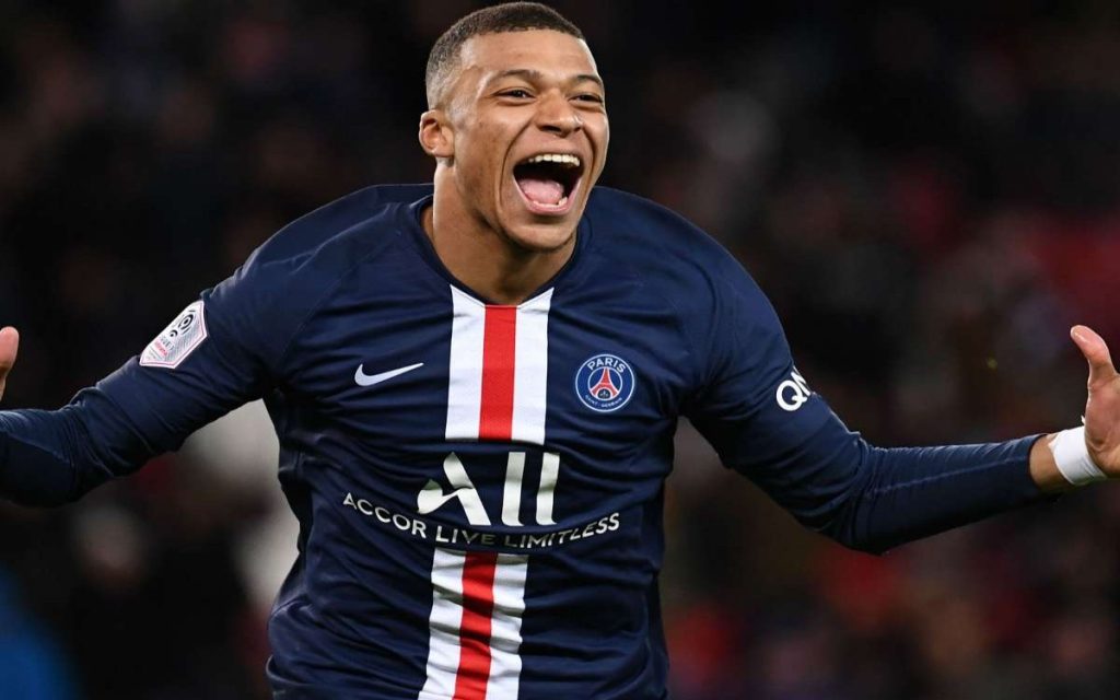 Sơ lược vài nét về Kylian Mbappe