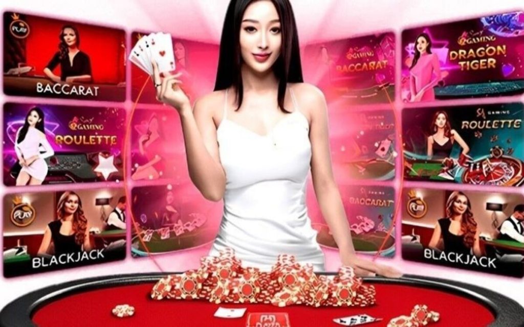 Mu88 Casino nổi bật với kho game khổng lồ